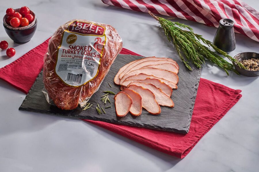 Smoked Chicken Breast